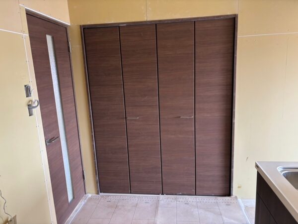 大阪府寝屋川市全改装リフォーム工事